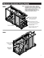 Предварительный просмотр 7 страницы PLAYSTAR Play Maker PS 7456 Safety Manual & Building Instructions