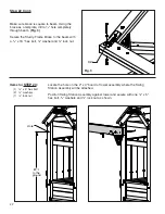 Предварительный просмотр 22 страницы PLAYSTAR Play Maker PS 7456 Safety Manual & Building Instructions