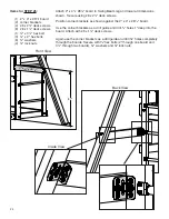 Предварительный просмотр 24 страницы PLAYSTAR Play Maker PS 7456 Safety Manual & Building Instructions