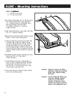 Предварительный просмотр 34 страницы PLAYSTAR Play Maker PS 7456 Safety Manual & Building Instructions