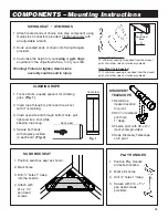 Предварительный просмотр 35 страницы PLAYSTAR Play Maker PS 7456 Safety Manual & Building Instructions