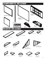 Preview for 3 page of PLAYSTAR PlayAction Decorative Kit Safety Manual & Building Instructions