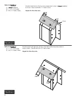 Preview for 8 page of PLAYSTAR PlayAction Decorative Kit Safety Manual & Building Instructions