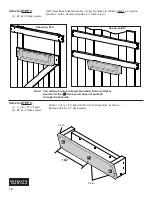 Preview for 16 page of PLAYSTAR PlayAction Decorative Kit Safety Manual & Building Instructions