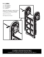 Предварительный просмотр 4 страницы PLAYSTAR PS 1605 Assembly Instructions Manual