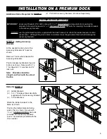 Предварительный просмотр 5 страницы PLAYSTAR PS 1605 Assembly Instructions Manual