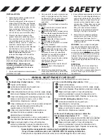 Preview for 3 page of PLAYSTAR PS 7494 Safety & Assembly Instructions