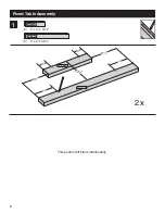 Preview for 8 page of PLAYSTAR PS 7494 Safety & Assembly Instructions