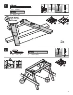 Preview for 9 page of PLAYSTAR PS 7494 Safety & Assembly Instructions