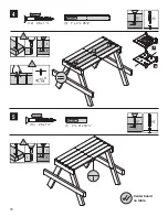 Preview for 10 page of PLAYSTAR PS 7494 Safety & Assembly Instructions