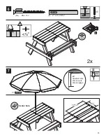 Preview for 11 page of PLAYSTAR PS 7494 Safety & Assembly Instructions