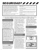 Preview for 4 page of PLAYSTAR PS 7499 Safety Manual & Assembly Instructions