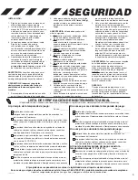 Preview for 5 page of PLAYSTAR PS 7499 Safety Manual & Assembly Instructions