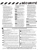 Preview for 7 page of PLAYSTAR PS 7499 Safety Manual & Assembly Instructions