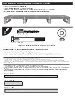 Preview for 12 page of PLAYSTAR PS 7499 Safety Manual & Assembly Instructions