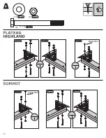 Preview for 16 page of PLAYSTAR PS 7499 Safety Manual & Assembly Instructions