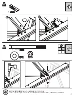 Preview for 27 page of PLAYSTAR PS 7499 Safety Manual & Assembly Instructions