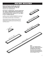 Preview for 5 page of PLAYSTAR VARSITY BRONZE Safety Manual & Assembly Instructions