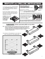 Preview for 7 page of PLAYSTAR VARSITY BRONZE Safety Manual & Assembly Instructions