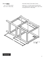 Preview for 11 page of PLAYSTAR VARSITY BRONZE Safety Manual & Assembly Instructions