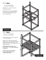 Preview for 13 page of PLAYSTAR VARSITY BRONZE Safety Manual & Assembly Instructions