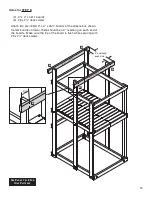 Preview for 15 page of PLAYSTAR VARSITY BRONZE Safety Manual & Assembly Instructions