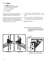 Preview for 18 page of PLAYSTAR VARSITY BRONZE Safety Manual & Assembly Instructions