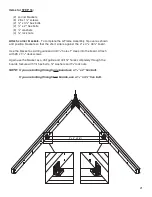 Preview for 21 page of PLAYSTAR VARSITY BRONZE Safety Manual & Assembly Instructions