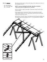 Preview for 25 page of PLAYSTAR VARSITY BRONZE Safety Manual & Assembly Instructions