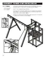 Preview for 26 page of PLAYSTAR VARSITY BRONZE Safety Manual & Assembly Instructions