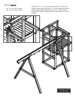 Preview for 27 page of PLAYSTAR VARSITY BRONZE Safety Manual & Assembly Instructions