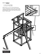 Preview for 29 page of PLAYSTAR VARSITY BRONZE Safety Manual & Assembly Instructions