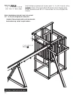 Preview for 30 page of PLAYSTAR VARSITY BRONZE Safety Manual & Assembly Instructions