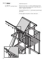 Preview for 36 page of PLAYSTAR VARSITY BRONZE Safety Manual & Assembly Instructions