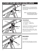 Preview for 38 page of PLAYSTAR VARSITY BRONZE Safety Manual & Assembly Instructions