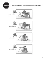 Preview for 39 page of PLAYSTAR VARSITY BRONZE Safety Manual & Assembly Instructions