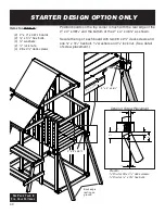 Preview for 40 page of PLAYSTAR VARSITY BRONZE Safety Manual & Assembly Instructions