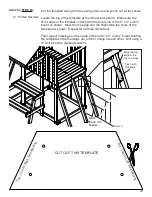 Preview for 43 page of PLAYSTAR VARSITY BRONZE Safety Manual & Assembly Instructions