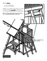 Preview for 46 page of PLAYSTAR VARSITY BRONZE Safety Manual & Assembly Instructions