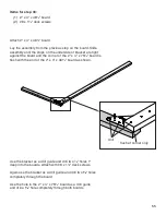 Preview for 55 page of PLAYSTAR VARSITY BRONZE Safety Manual & Assembly Instructions