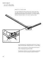 Preview for 58 page of PLAYSTAR VARSITY BRONZE Safety Manual & Assembly Instructions