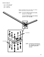 Preview for 59 page of PLAYSTAR VARSITY BRONZE Safety Manual & Assembly Instructions