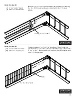 Preview for 61 page of PLAYSTAR VARSITY BRONZE Safety Manual & Assembly Instructions