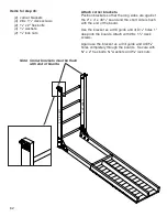 Preview for 62 page of PLAYSTAR VARSITY BRONZE Safety Manual & Assembly Instructions