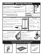 Preview for 71 page of PLAYSTAR VARSITY BRONZE Safety Manual & Assembly Instructions