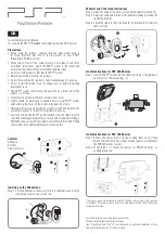 Предварительный просмотр 2 страницы PlayStation 7011458 Instruction Manual