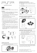 Предварительный просмотр 3 страницы PlayStation 7011458 Instruction Manual