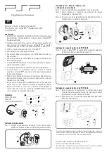 Предварительный просмотр 6 страницы PlayStation 7011458 Instruction Manual