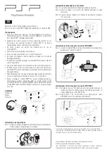 Предварительный просмотр 8 страницы PlayStation 7011458 Instruction Manual