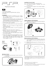 Предварительный просмотр 9 страницы PlayStation 7011458 Instruction Manual